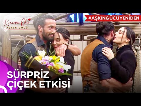 Aşkla Bakan Bir Manita ve Unutulmaz Bir An ⚠️❤️ | Kısmetse Olur Aşkın Gücü Özel Sahneler