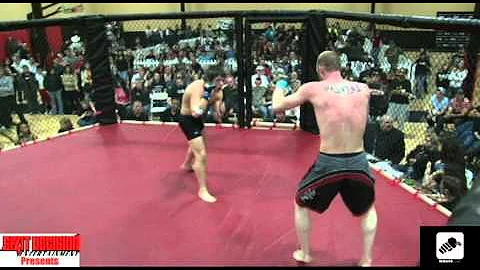 Shane Allen vs. Joe Potts
