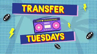 Celebrity Transfer Tuesdays Profile