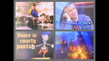 PBS Kids Program Break (2003 KCOS) #2