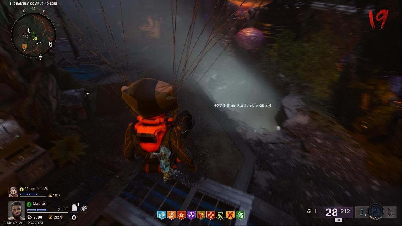 COD zombies Reckoning walkthrough - YouTube