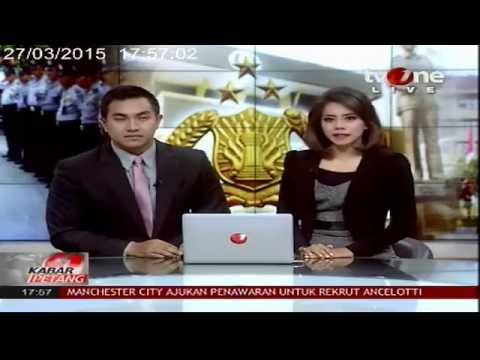 Kabar Petang tvOne 27032015 Part 1/2