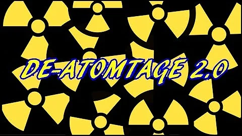 DE-ATOMTAGE 2.0 - De-Atomizer Strike Montage on Infinite Warfare