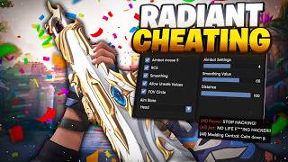Valorant Cheats - Radiant Cheating With the Best Valorant Cheat (2026)