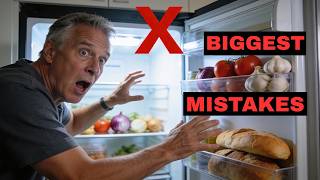 DO NOT Refrigerate These 8 Foods - Find Out Why!