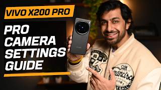 Vivo X200 Pro Camera Features That Will Blow Your Mind!
