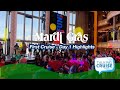 Carnival's Mardi Gras - First Cruise (Day 1 Highlights)