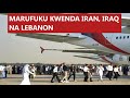 UAE Yapiga Marufuku Raia Wake Kusafiri Kwenda Nchini Iran Iraq Na Lebanon 