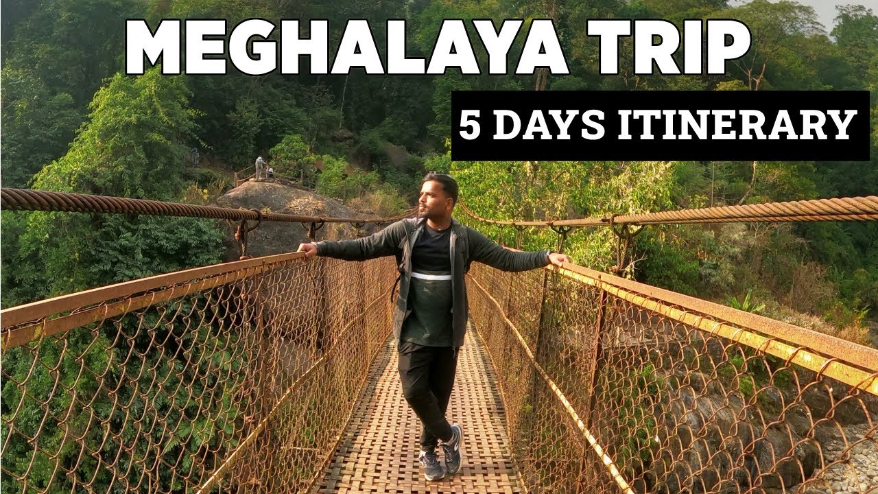 meghalaya tours and packages