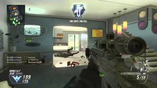 Black Ops 2 Sniping: Ballista Triple Final Killcam