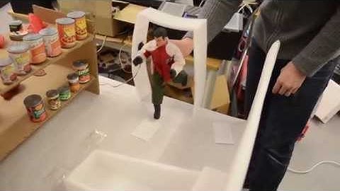 Ubiquitous Computer Demo 1