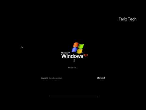 Windows XP install Tutorial!!! - YouTube