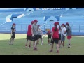 "It is not (just) a men's sport" Baseball Canada 2015 Girl's Development Camp in Cuba