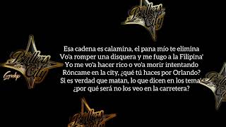 La de Bassy Letra  | @ClarentKP