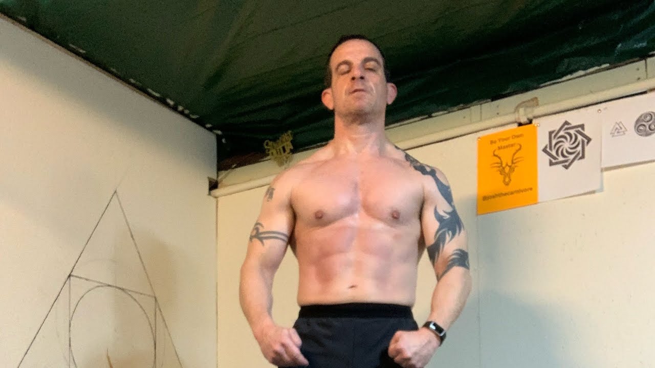 New favorite workout. Navy Seals and Mike Tyson push ups! Recipe for super chest pump! YouTube