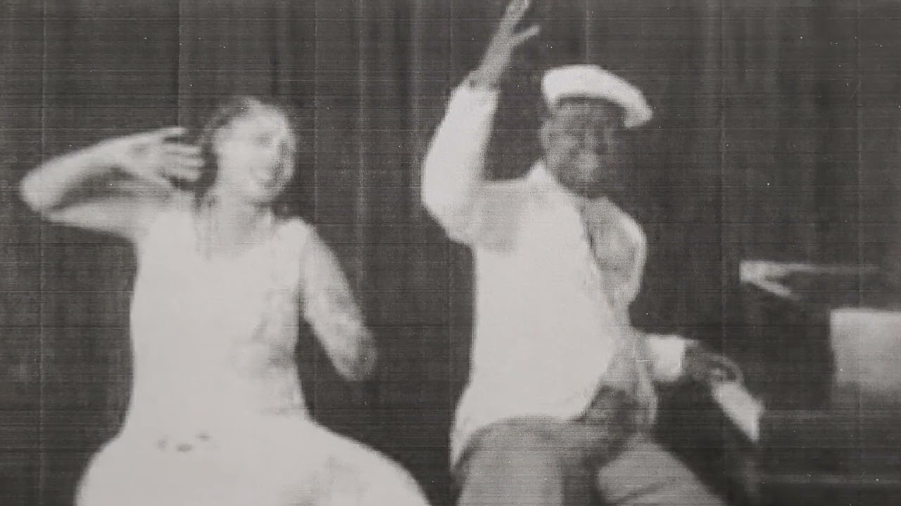 Come On Coot Do That Thing - Coot Grant & Wesley Wilson (w/Fletcher Henderson) - Paramount 12317