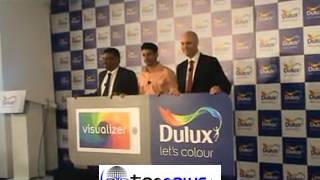 LAUNCHES INNOVATIVE APP' DULUX VISUALIZER"USING LATEST AUGMENTED-REALITY TECHNOLOGY.