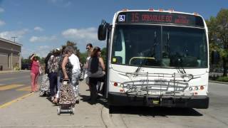 Oakville Transit Changes