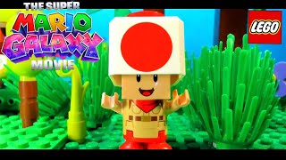 LEGO Super Mario Galaxy Movie TV SPOT