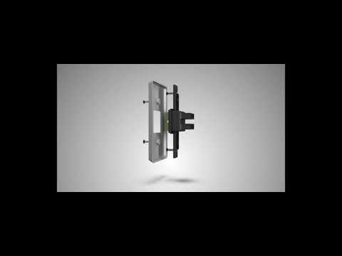 2 Interruptores Simples 10A/250Vca Engate Convencional com placa Clássica (11003)