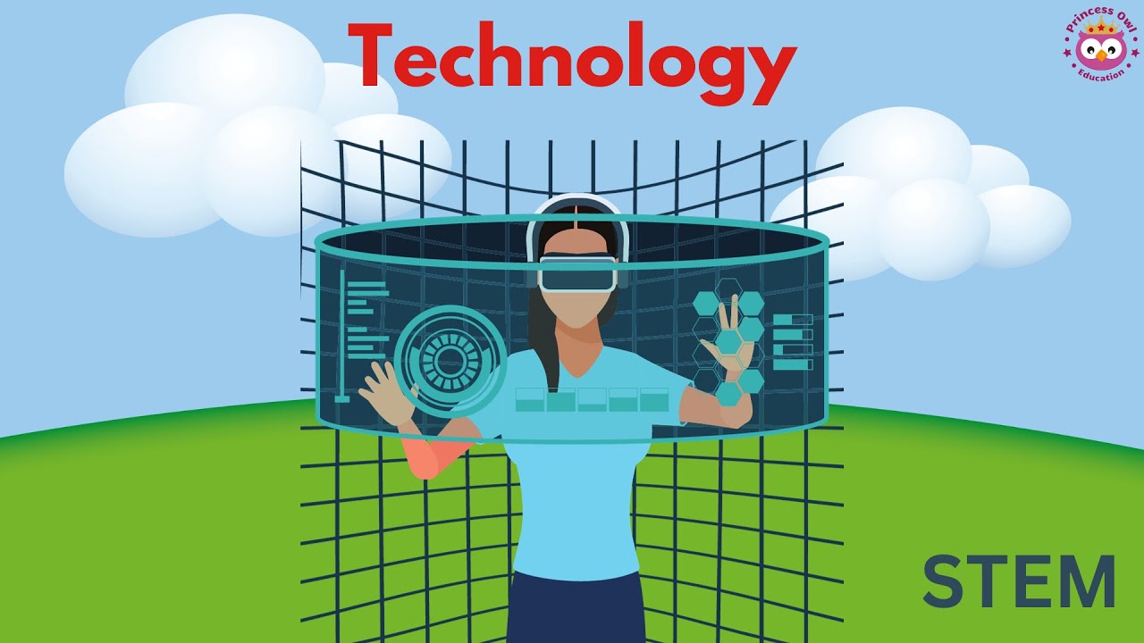 Technology for Kids / STEM Education for Kids / Engineering ...