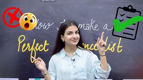 How to make PREFERENCE LIST? *fool-proof*  (Stey by step) Delhi University Admissions 2025 #du