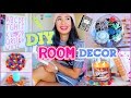 DIY Room Decorations for Cheap! + Make Your Room Look Like Pinterest & Tumblr | MyLifeAsEva