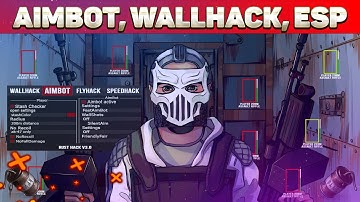 RUST HACK FREE DOWNLOAD ✅ AIMBOT, WALLHACK, ESP ✅ UNDETECTED RUST CHEAT 2021 ✅