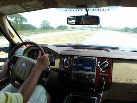 Test Drive 2011 Ford F250 Super Duty King Ranch