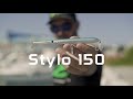 STYLO 150 Jack Fin - Swimming Action Video