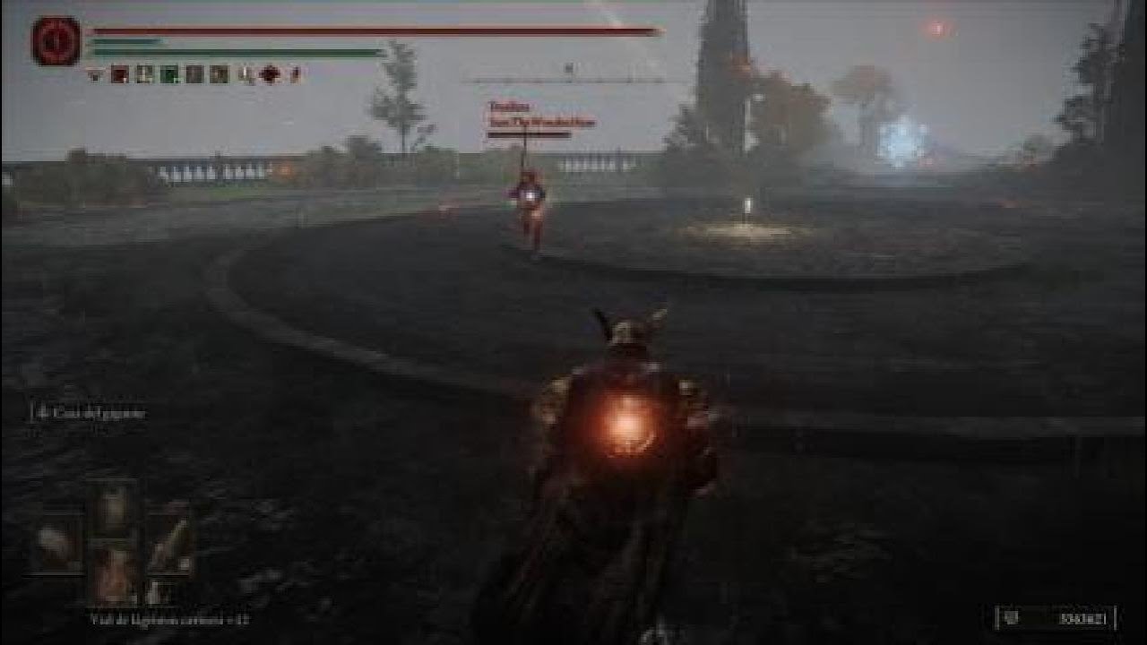 Elden Ring PvP - Nani?