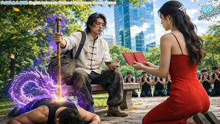 Beggar King Saves Drunk Female CEO From Thugs, She Spends Fortune To Find And Marry Him