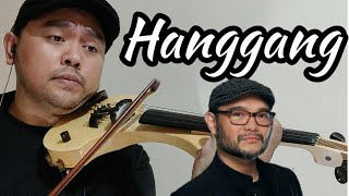 Violin cover of Hangang by wency cornejo