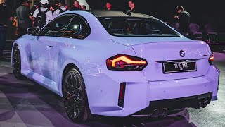 Here&#39;s The INSANE Looking 2023 BMW M2 Worth $70,000