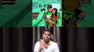 Why Did Julie Leave Ben? Ben 10 Tamil Infact Cmd