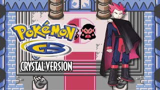 Champion Lance Battle | Pokemon Crystal
