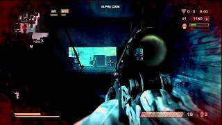Killzone 3 Closed Beta - Using the StA14 wtihout ADS