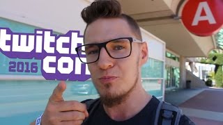 Orb's TwitchCon 2016 VLOG