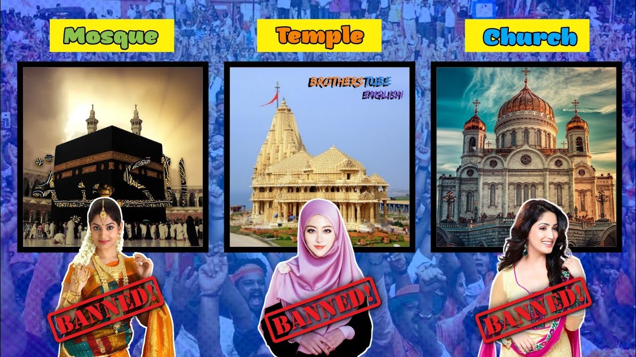 The Former Prime Minister Was Also Stopped | Temples Where Non Hindus Not Allowed |