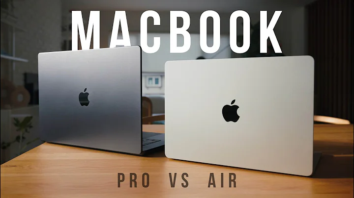 MacBook Air vs Pro: Which one do you need?
