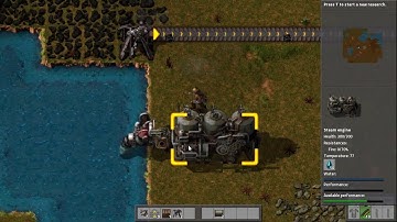 Factorio Tutorial: Electric Networks