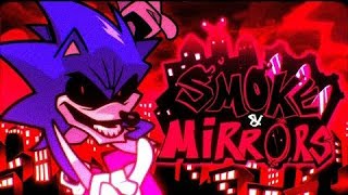 Vs Sonic.exe Rerun OST Smoke & Mirrors