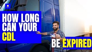 How Long Can Your CDL Be Expired? 🚚 💵 CDL Has Been Expired For More Than Two Years.