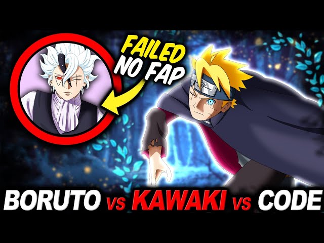 Prime Video: Boruto: Naruto Next Generations - Kawaki (English)