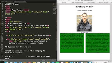 16- CSS| "font", "text" الخطوط