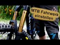 Federung am MTB in 5 Schritten richtig einstellen!