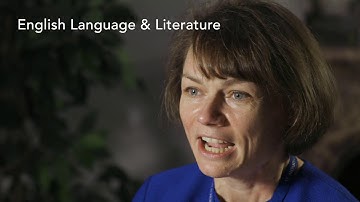 English Language & English Literature A Level