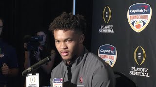 .Heisman Trophy Winner Kyler Murray Says He Is Feeling Better