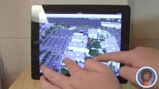 iOS 6 Maps Hands On Video
