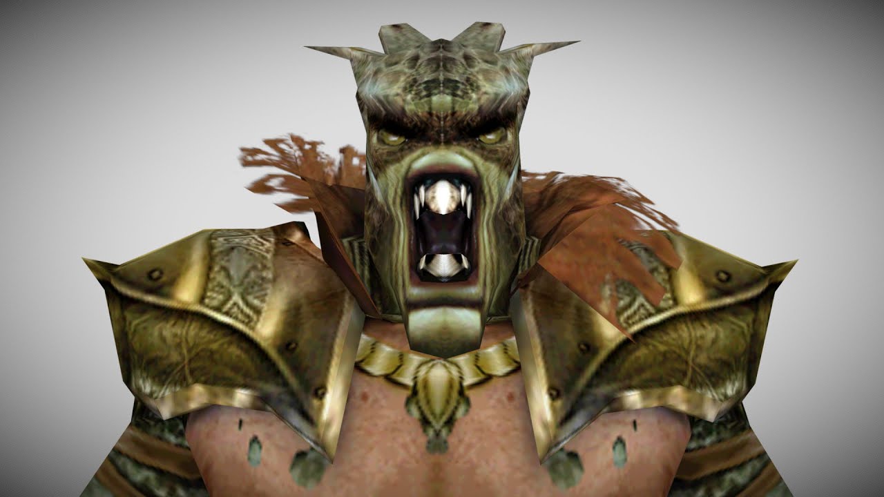 Subkari Ssskrak ∣ Sacred › Characters › Demons